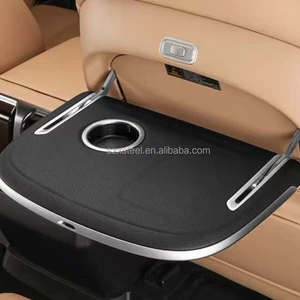 For BYD Equation Leopard 8 Electric Mini Table with Rear Wireless Charging and Multi-functional Folding Design