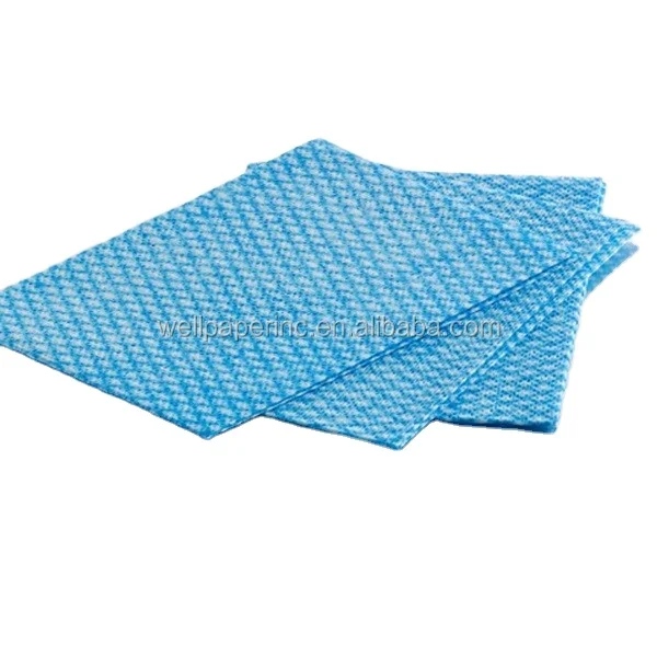 Reusable Cleaning Wipes, Handy Wipes for Kitchen and Office - Dish Cloths for Washing Dishes - Multi Purpose Disposable Cleaning