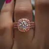rose gold a