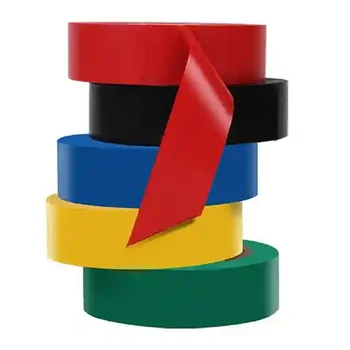 Wholesale price industry pvc electrical insulation tape wire connection tape flame retardant tape