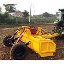 Dryland Reclamation Tractor Traction Large Farmland Leveling Machine Laser Controlled Leveling Machine