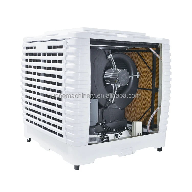 Evaporative Air Cooler, 12000~25000 m3, Pure PP Plastic - detail 14
