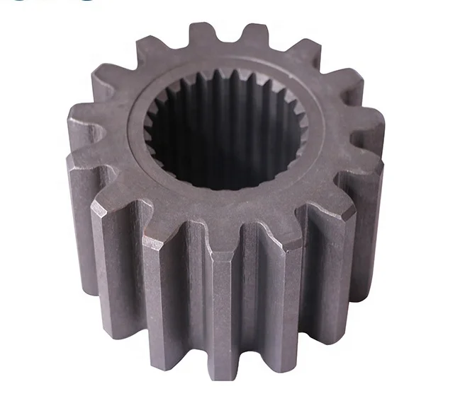 Wysokiej jakości nowe części zamienne do maszyn budowlanych XCMG – koła zębate, przeznaczone dla warsztatów naprawczych