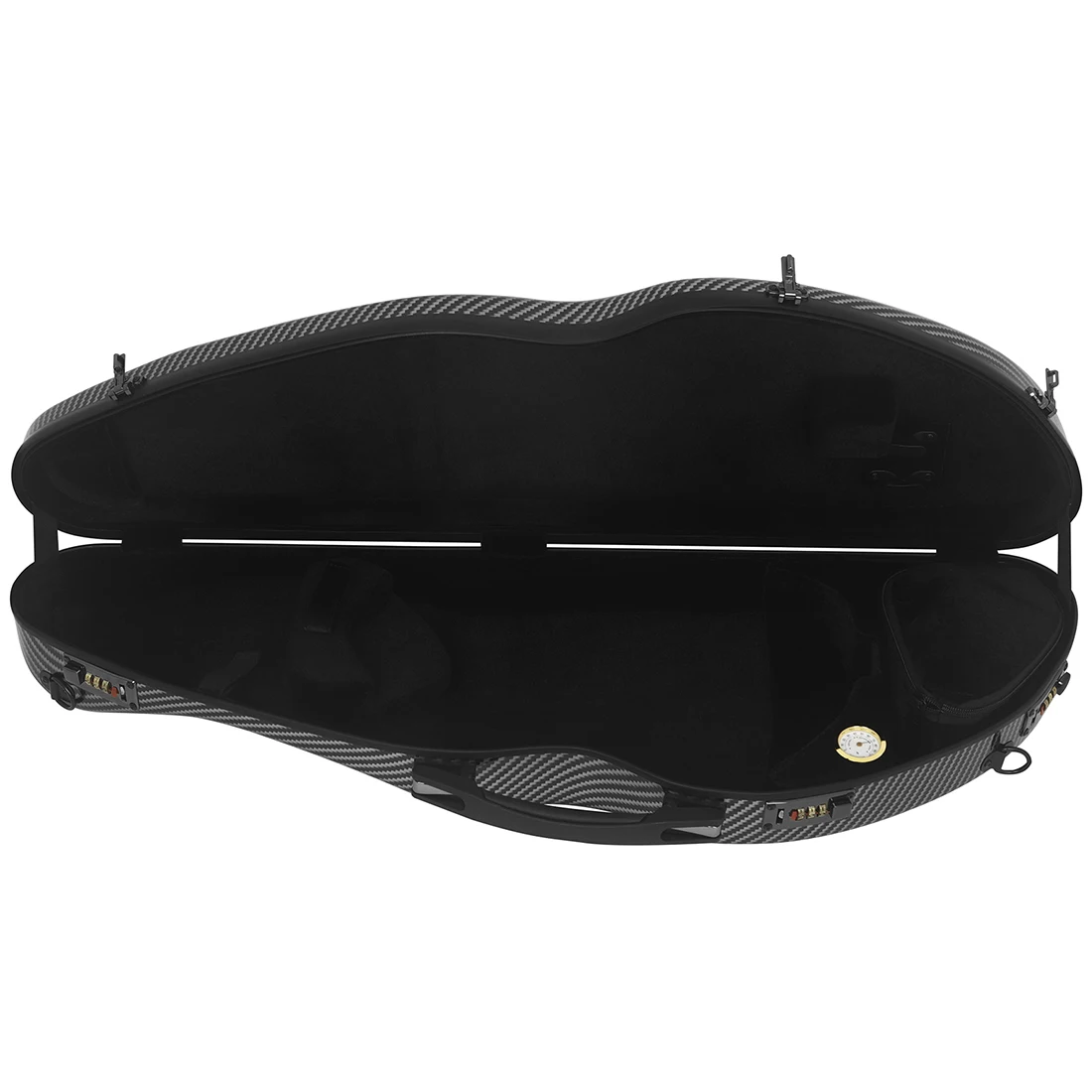 IRIN Violin Case .. バイオリンケース IRIN Factory Sale - High Quality Carbon Fiber Violin Cases
