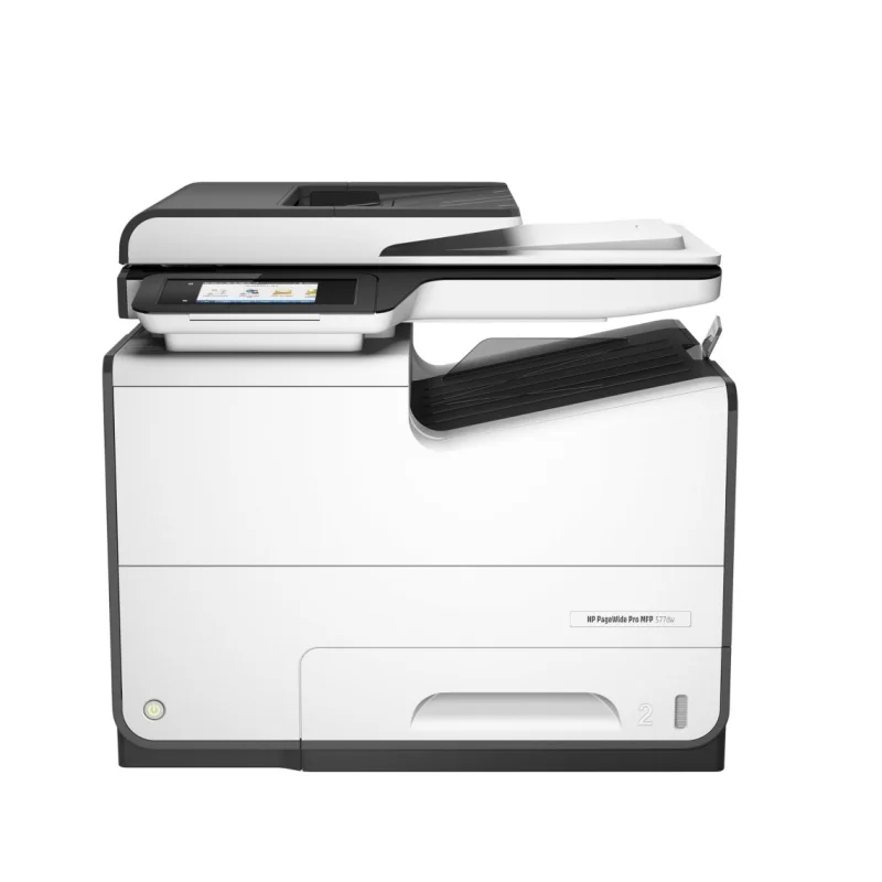 HP PageWide Pro 577dw Color Multifunction Printer - Wireless