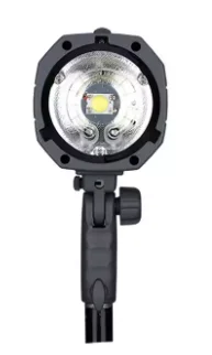 VISICO 5 TTL Battery Powered High Speed Sync Portable Outdoor Studio LED Strobe Light Flash Photo Strobe Light detail image