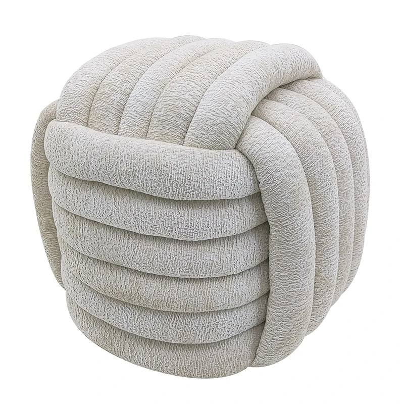 Modern Fabric Moveable Ottoman Shoe Change Stool Small Single Square Cube Seat Chair Sofa Ottoman Foot Rest Stool