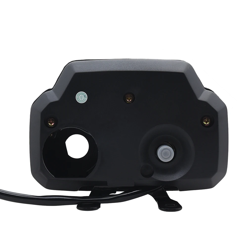 2024 Digital Motorcycle Speedometer Dashboard With 14000 RPM Tachometer for SUZUKI AX100 100cc AX 100