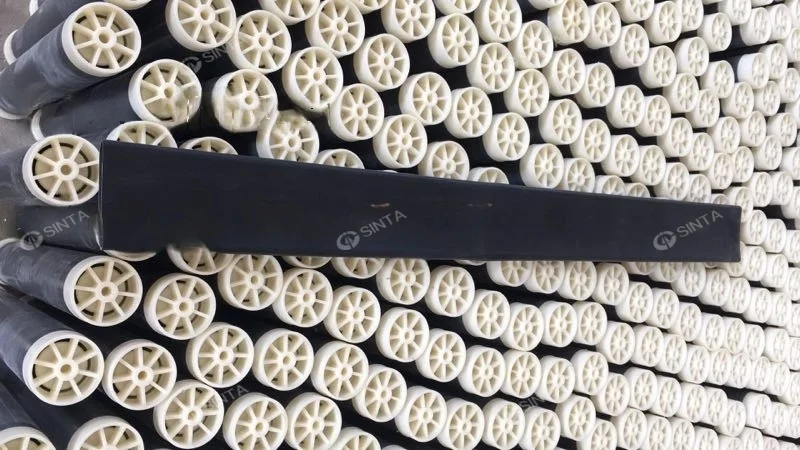 Customized Nano EPDM Aerator Bubble Tube Diffuser Fine Bubble Tube ...