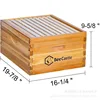 Natural wood color