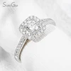 18K White Gold