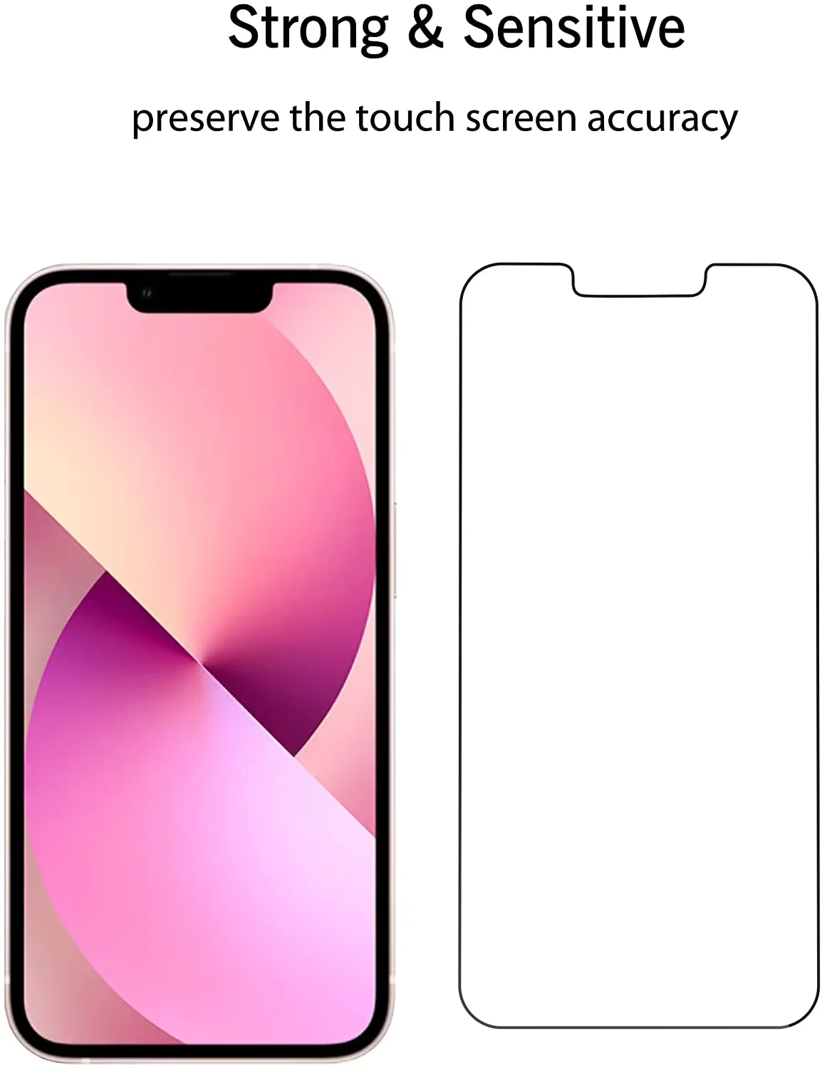 product high clear 3d phone glass for iphone 17 pro max screen protector tempered glass high adhesive anti  scratch anti fingerprint-6