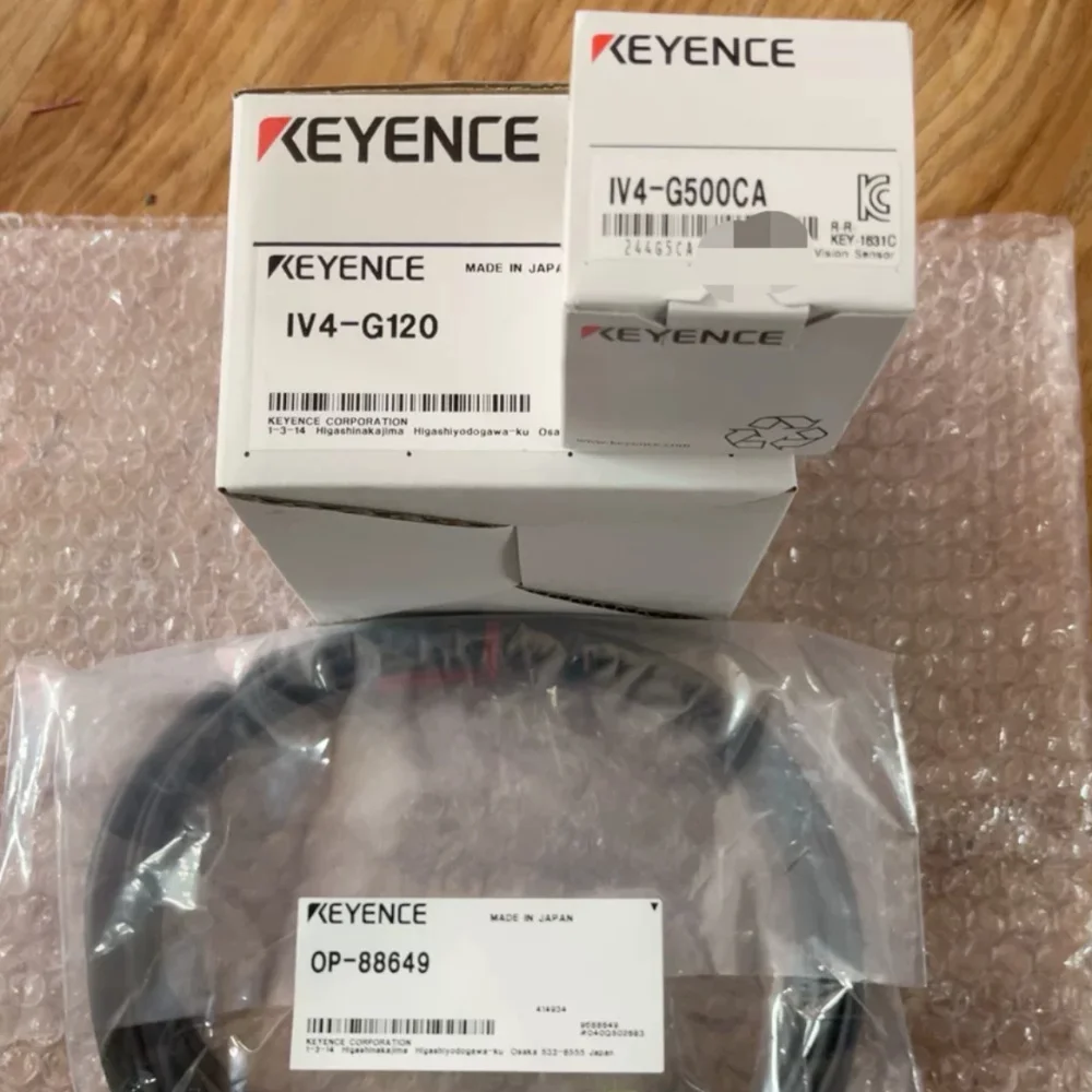 KEYENCE IV4-DU10N Display Expansion Unit - 12 Month Warranty
