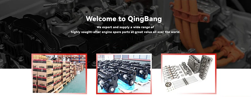 Machinery Engine Spare Parts Genuine K19 QSK19 3968021engine Vibration Isolators