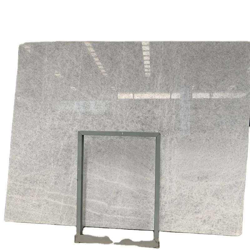 Achtergrondwand van Italiaanse witte steen kristalmarmerplaat