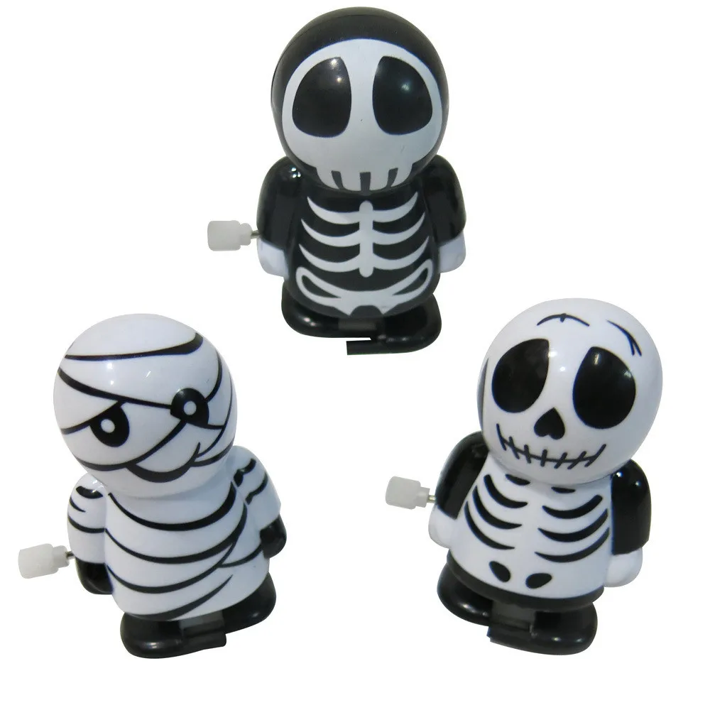 
 Сувениры для Хэллоуина Goody Bag, наполнитель, ассортимент игрушек для вечеринок на Хэллоуин  