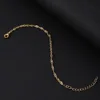 Water wave chain [3mm wide]