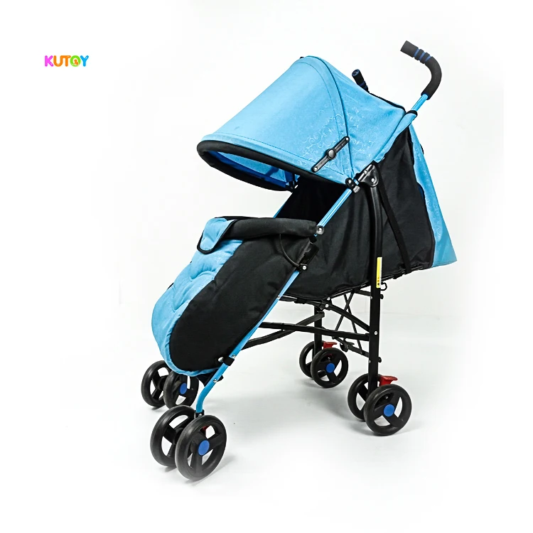 lightweight single stroller