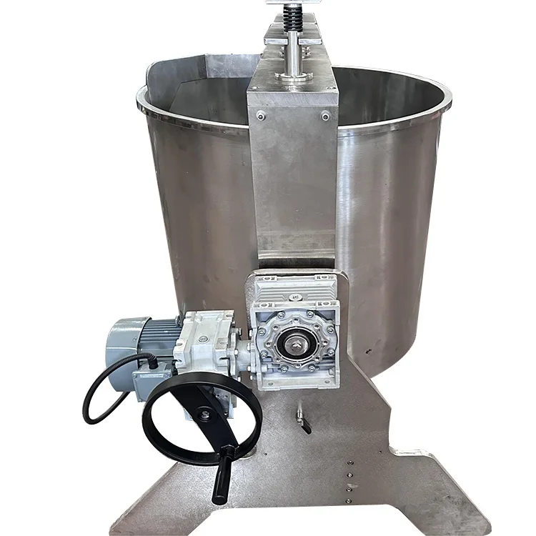 25L   Chocolate Stone Melanger Cocoa Nibs Melanger Grinder Grinding Machine