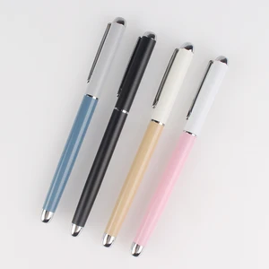 Classic Design Much Color Neutral Pens for Commercial Metal Gift