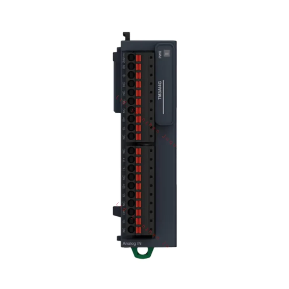 Gold Seller  TM3AI4  PLC  Controller  Expansion module  Brand New Original Spot Plc Programming Controller