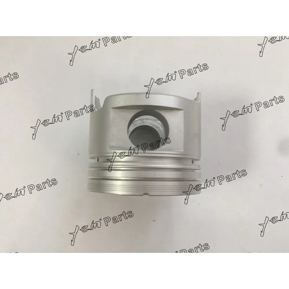 2L Engine Piston Kit for Toyota Harvester Spare Parts