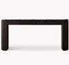 Black Oak/ Black Emperador Marble