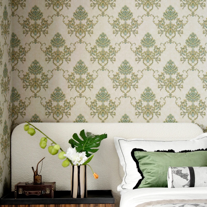 Peel And Stick Wallpaper Rolls For Home Decoration Living Room Luxury