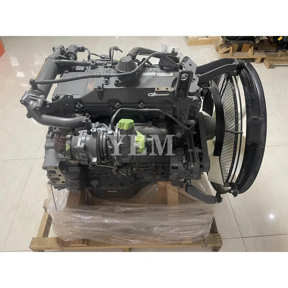For Isuzu 4HK1 Complete Engine Assy Excavator Engine
