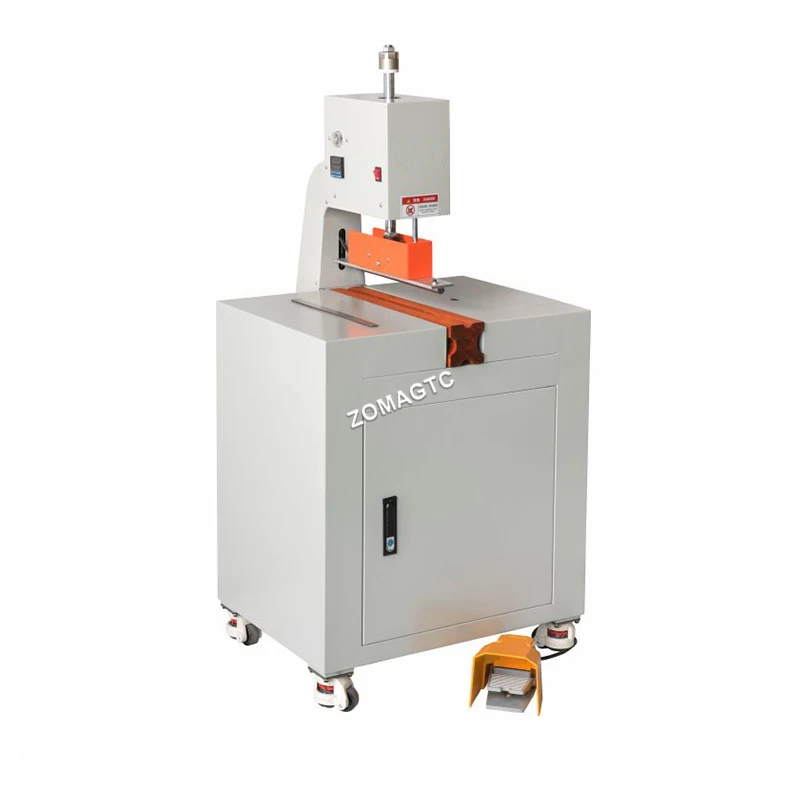 Pneumatically Controlled Semi- Automatic Hardcover Book Case Press Round Machine for Sale