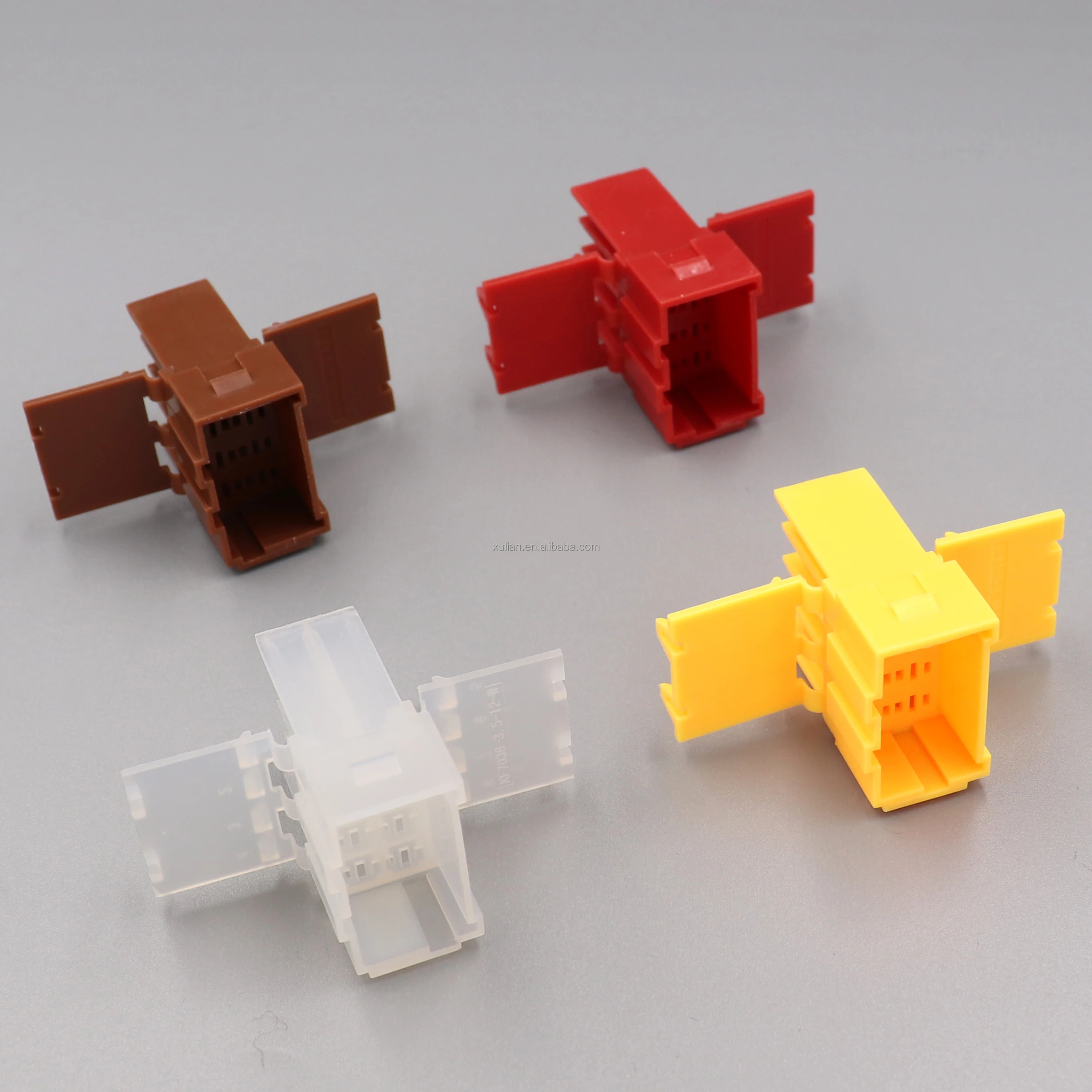 Tachograph Parts AMP Connector - Reliable Automotive Solutions Tachograph Parts AMP Connector - Reliable Automotive Solutions