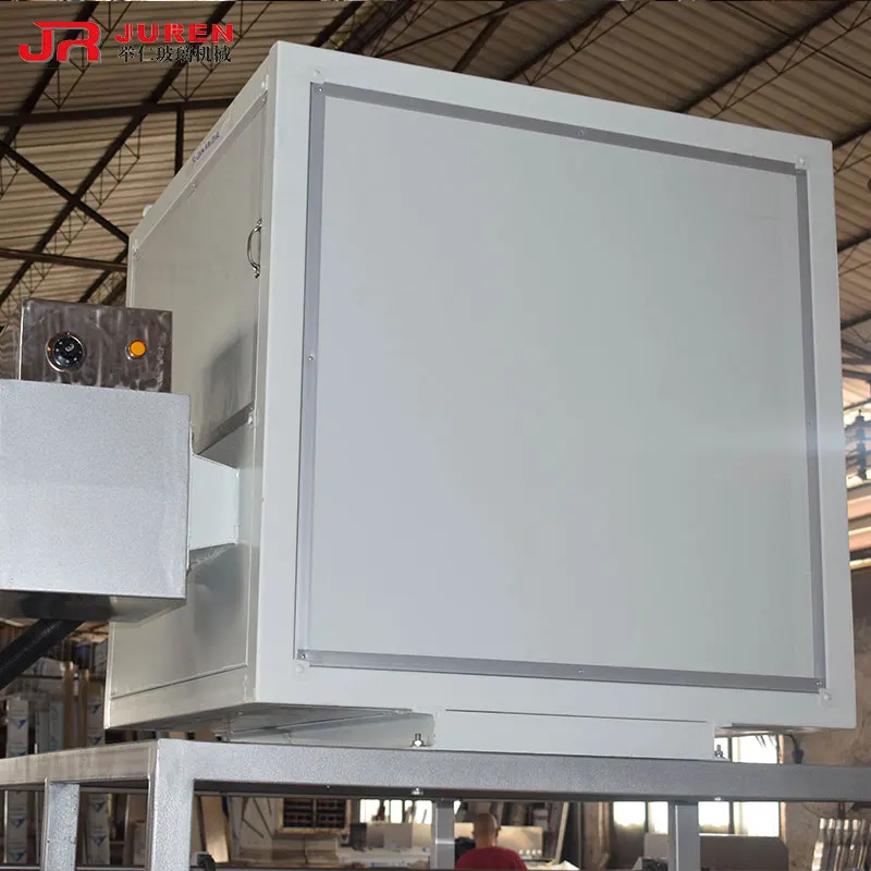 Horizontal Low-E Float Ceramic Printed Tempered Laminated Glass Washing Cleaning Drying Machine Glass Processing Machinery