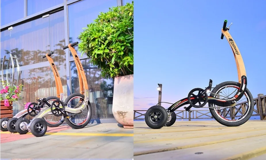 Halfbike Evolution