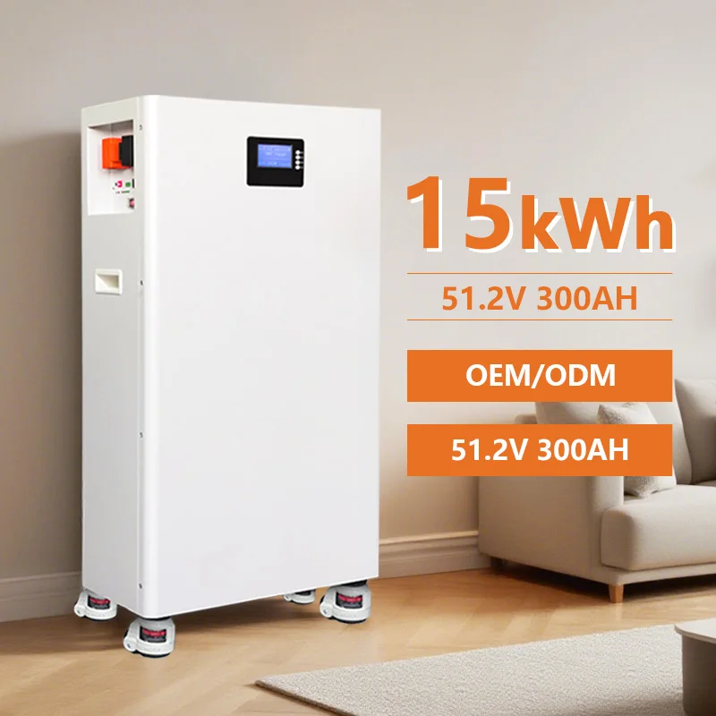В наличие Слънчева енергия 48V 100Ah 200Ah 400Ah 5Kwh 10Kwh 15Kwh Power Wall Lifepo4 Батерия Powerwall за домашен слънчев систем