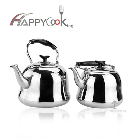 
 Китайский производитель, большой чайник samovar из нержавеющей стали 4 л  