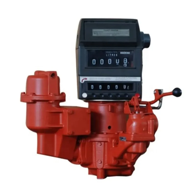 Fmc Series Pd Flow Meter Fmc-80 Pd Flow Meter 3'' With Register Counter ...