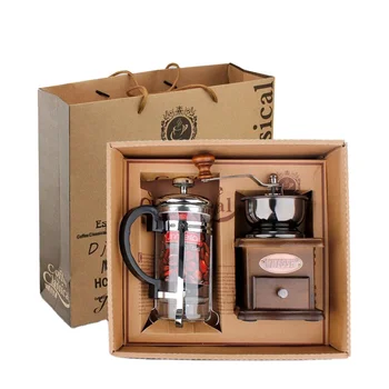 Oem Logo Luxury Coffee Gift Sets for Corporate Gift new product ideas 2022