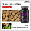 Freeze-dried Brine Shrimp Chunks 18g 225ml