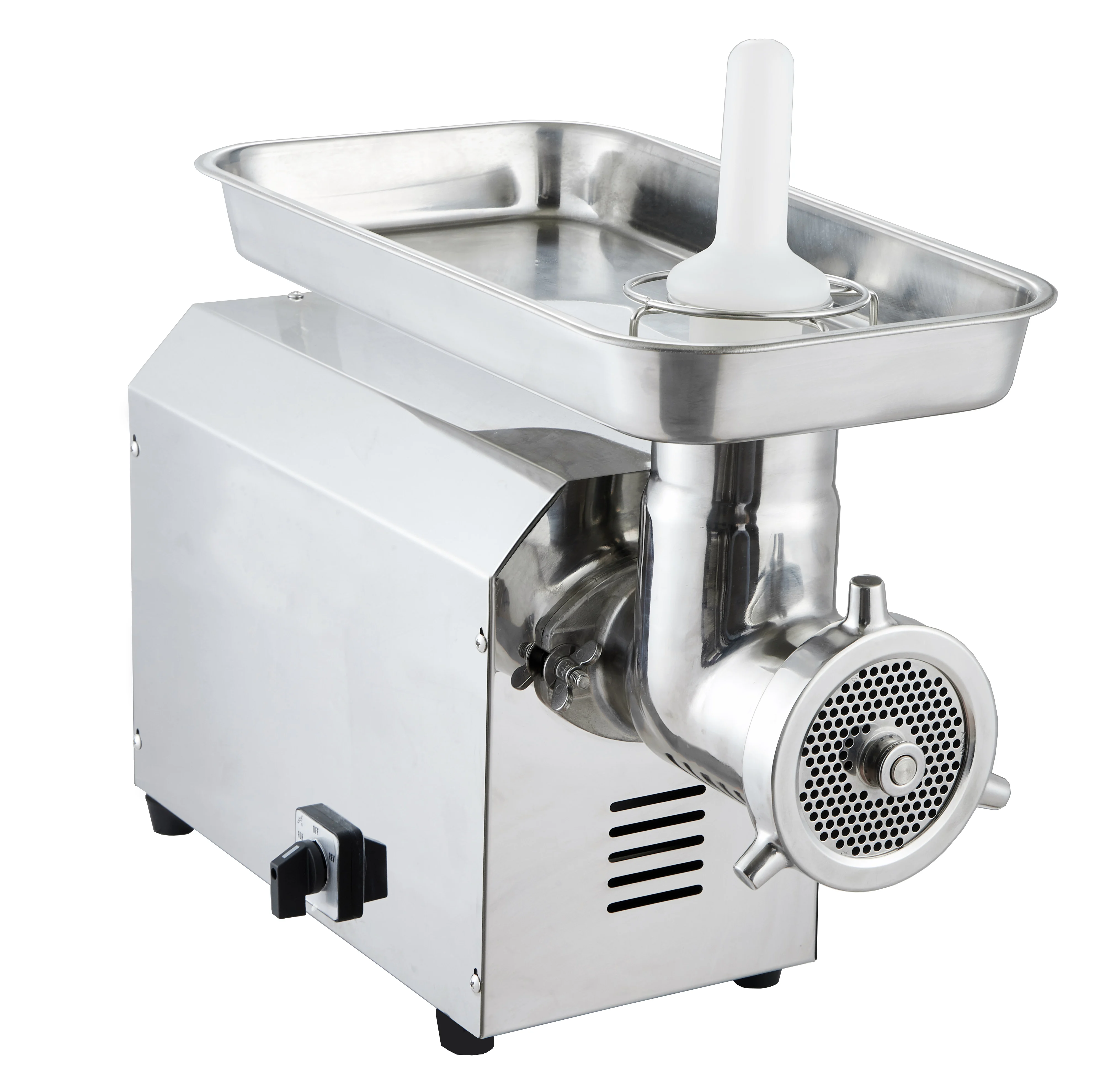 1500w Commercial Meat Grinder #32 Meat Mincer #304 Stainless Steel ...