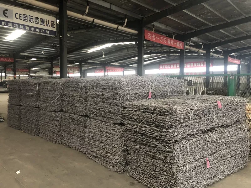 Gabion Wire Mesh Box Hexagonal Retaining Wall Wire Netting Buy Gabion