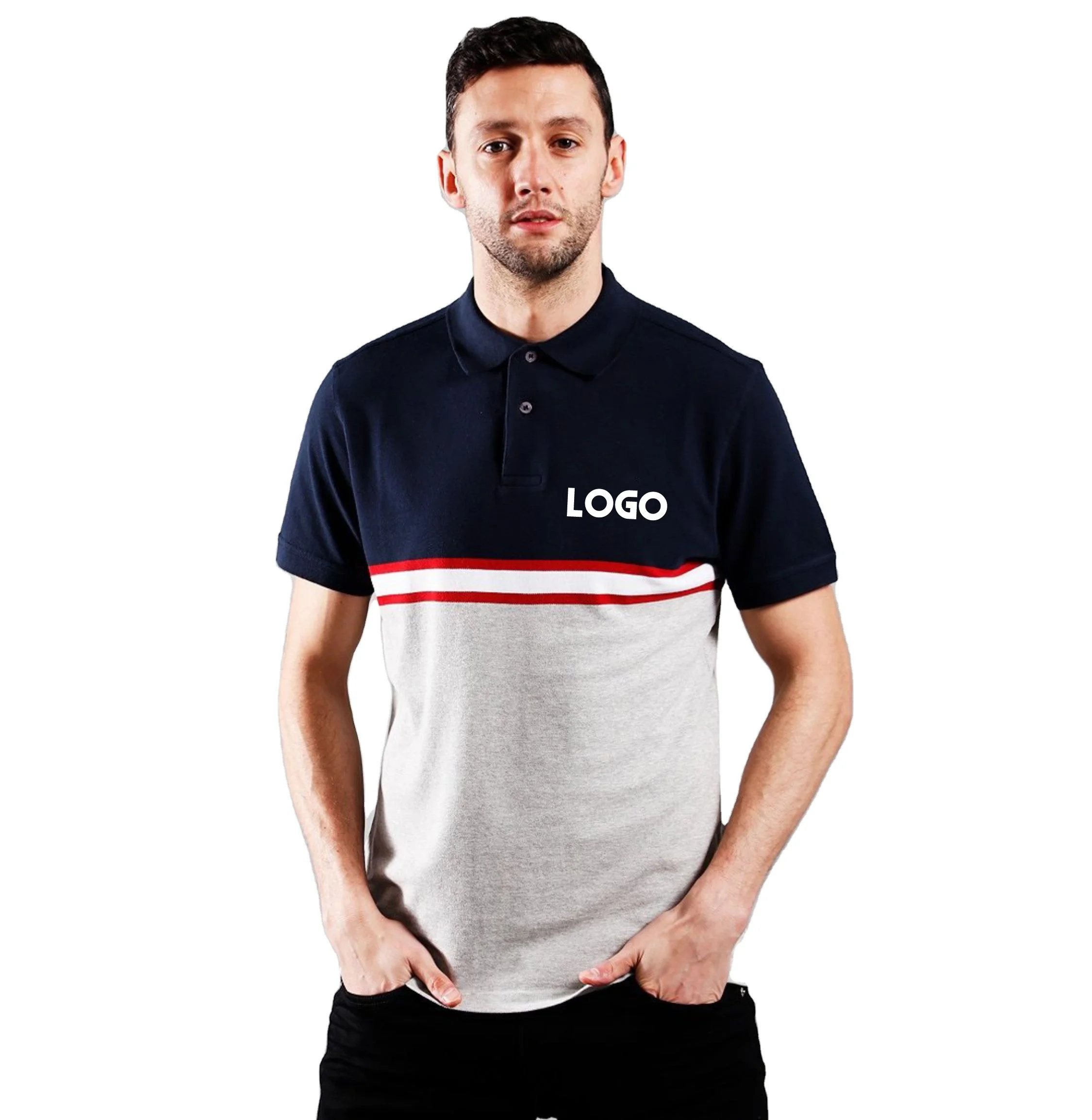 Polos De Manga Corta Hechos A Medida De Alta Gama,Polos Casuales De  Poliéster Liso,Unisex - Buy Camisa De Polo,Camisa Polo De Algodón,Unisex  Camisa De Polo Product on Alibaba.com
