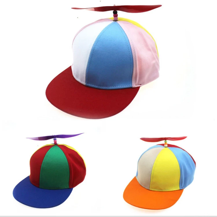 SKGQZD Cappello Da Sole Bambino, Cappello Da Sole Bambino Elica Di - Foto 7