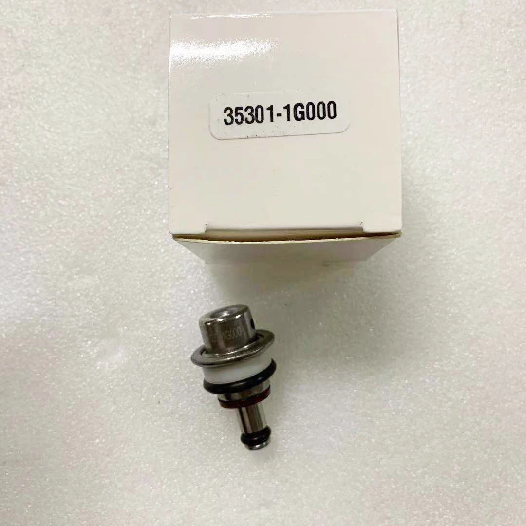 Fuel Pressure Regulator Regulator Pressure Fuel System For Hyundai Kia ...