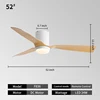 ABS  52-inch