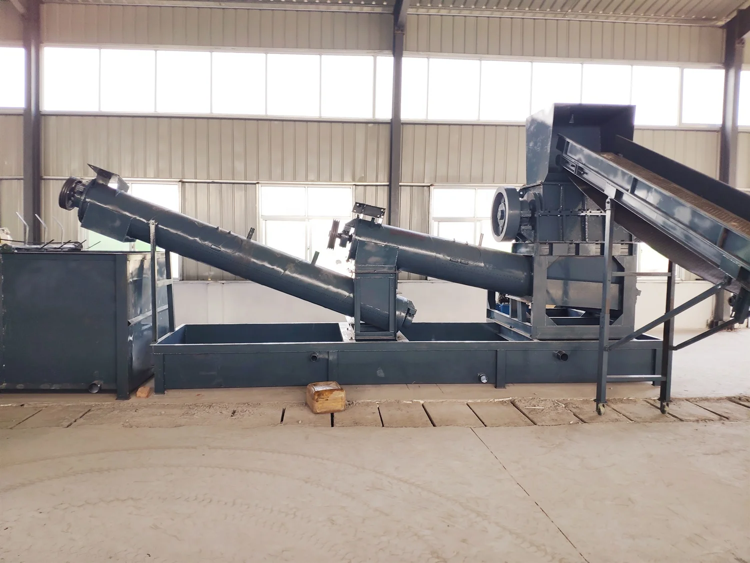 Plastic Bottles Recycling Machine to Myanmar Bottle Plastic Recycling Machine Prices