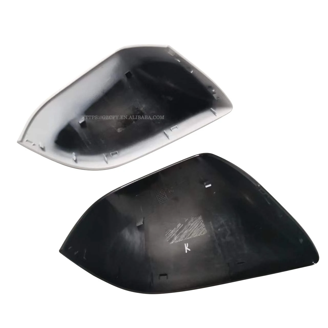 Wholesale Price Left And Right Rearview Mirror Cover Left And Right 