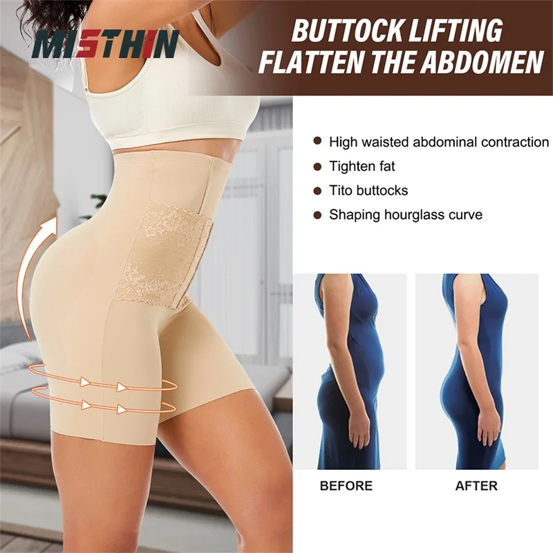 Custom Full Corset Hip Panty Underwear Women Waist Trainer Body Butt Lifter Tummy Control Shaper Bodysuit Shapewear for Women supplier