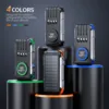 mezcla de colores