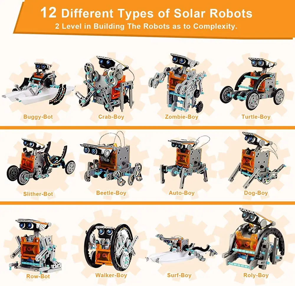 Детский конструктор «сделай свой»
