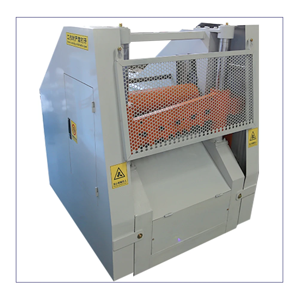 Textile Raw Material Machine Large Capacity Fiber Cutting Machine